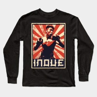 naoya inoue Long Sleeve T-Shirt